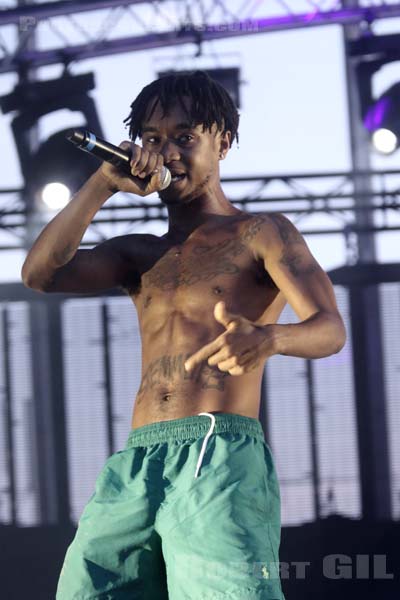 RAE SREMMURD - 2015-07-04 - BELFORT - Presqu'ile du Malsaucy - 